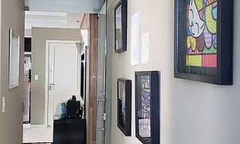 Imagem 5: Apartamento 2 Dorm./ Sac. c/Chur./ Vaga Coberta - Areias - São José - SC