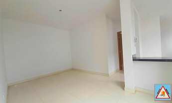 Imagem 3: Área privativa com dois quartos, suíte e duas vagas de garagem no bairro Sagrada Família