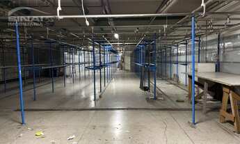 Imagem 2: Galpão para alugar, 1634 m² por R$ 20.000,00/mês - Bom Retiro - São Paulo/SP