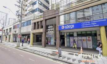 Imagem 2: Conjunto Comercial no Batel de 230m² - Edifício Batel Office Place