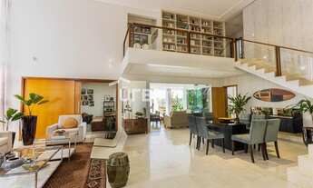 Imagem 6: Casa de condomínio sobrado para venda tem 1341 metros quadrados com 4 quartos