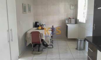 Imagem 6: Sobrado com 3 dormitórios à venda, 105 m² por R$ 399.000,00 - Santa Cândida - Curitiba/PR