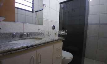 Imagem 5: Casa em Condomínio Térrea Bonfim Paulista Disponível Para Locação Bonfim Paulista 4 Dormi