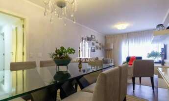 Imagem 3: Apartamento à venda com 106m², 3 quartos e 1 vaga no Jardim Paulista