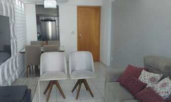 Imagem: Apartamento para aluguel tem 56 metros quadrados