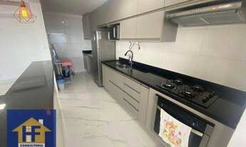 Imagem 5: Apartamento com 2 dormitórios à venda, 69 m² por R$ 690.000,00 - Praia da Enseada - Guaruj