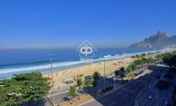 Imagem 2: IPANEMA - VIEIRA SOUTO - VARANDÃO - 3 SUITES - 2 VAGAS