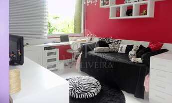 Imagem 6: Apartamento à venda/ locação no Condomínio Portal do Morumbi, 245 m²,4 dormitórios, 3 suít