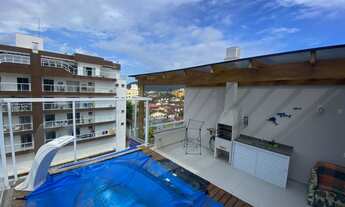 Imagem 3: Cobertura Itagua 300 metros orla da Praia