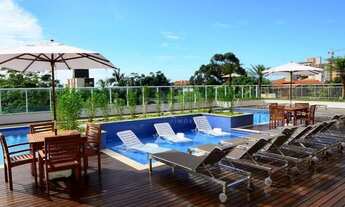 Imagem 6: APARTAMENTO 2 dormitorios praia brava condominio completo- MOBILIADO