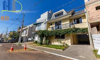 Imagem: Sobrado no Pinheirinho com 139,80m2 3 quartos