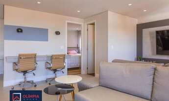 Imagem 7: Apartamento Venda 1 Dormitórios - 78 m² Alto de Pinheiros