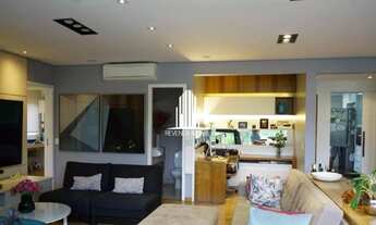 Imagem 4: 3 dormitórios, 3 suítes, 3 vagas, lazer completo, churrasqueira a carvão na varanda