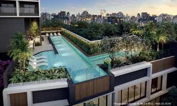 Imagem: Haus Mitre Residences - studios com 25m2