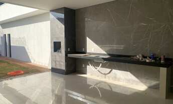 Imagem 4: Casa nova no bairro Cidade Jardim em Uberlândia - MG