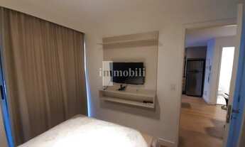 Imagem 5: PINHEIROS, APTO, 01 DORM, SUITE, 02 WC, MOBILIADO, NOVO, 01 VAGA