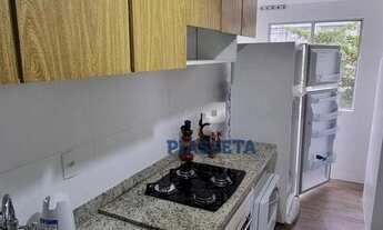 Imagem 4: Apto 2 dormitórios e 1 vaga mobiliado pronto pra moradia