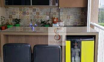 Imagem 2: Apartamento à venda, 100 m² por R$ 737.000,00 - Jardim das Indústrias - São José dos Campo