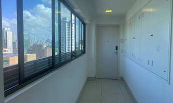 Imagem 7: Apartamento à venda, 2 quartos, 1 suíte, 1 vaga, Ilha do Leite - Recife/PE