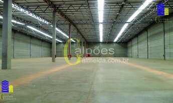 Imagem 4: Galpão/Depósito/Armazém para aluguel com 5327 metros quadrados em Laranja Azeda - Arujá