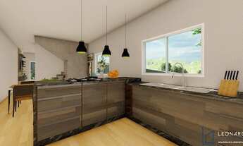 Imagem 4: Casa com 3 dormitórios à venda, 130 m² por R$ 900.000,00 - Jardim do Lago - Atibaia/SP