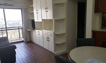 Imagem 4: Flat com 1 dormitório à venda, 44 m² por R$ 550.000,00 - Cerqueira César - São Paulo/SP