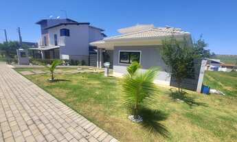 Imagem 2: Casa de Luxo em condomínio para venda com 224 metros quadrados com 4 quartos