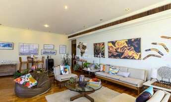 Imagem 5: Apartamento para venda tem 280 metros quadrados com 5 quartos em Ipanema - Rio de Janeiro