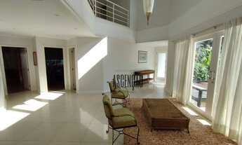 Imagem 6: Casa com 4 dormitórios, 400 m² - venda por R$ 3.500.000 ou aluguel por R$ 16.000/mês - Aru