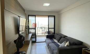 Imagem 4: Apartamento mobiliado para aluguel tem 85 metros quadrados, 3 quartos em Manaíra - João Pe