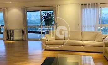 Imagem 2: RESERVA PARQUE IBIRAPUERA - FLABOYANT - MOEMA - Locação - 470 m² - 5 Suítes - 6 Vagas