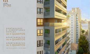 Imagem 1: Edifício Home Boutique By Tegra- Rua Comendador Queiroz - Icaraí - Niterói/RJ