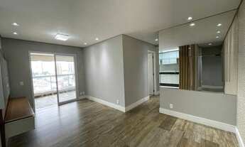 Imagem 4: Lindo apartamento de 87 m2, 3 quartos, 1 suíte, 2 vagas, Varanda Grill, próximo Metrô, Ac