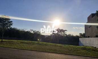 Imagem: Terreno, Alphaville Nova Esplanada 1, Votorantim!