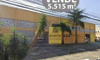 Imagem: VENDE TERRENO 100 PLANO - 5.515 M²