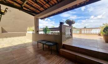 Imagem 3: CASA GRANDE Casa com 4 dormitórios