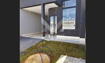 Imagem: Casa 3/4 Residencial Campos Elísios