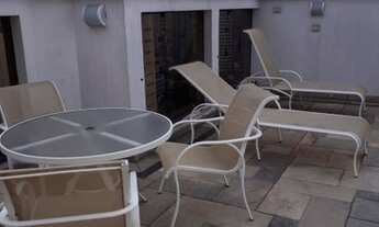 Imagem 2: Cobertura alto padrão c/ piscina 347 m² - Centro