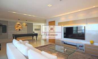 Imagem 4: Apartamento com 4 dormitórios à venda, 244 m² por R$ 3.500.000,00 - Vila da Serra - Nova L