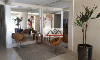 Imagem 2: Apartamento com sala estendida no BREEZE FAMILY com 115 metros e lazer completo