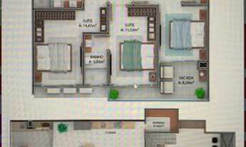 Imagem: VENDO DUPLEX NOS INGLESES