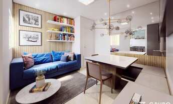 Imagem 2: Apartamento sem Condomínio para Venda em Santo André, Campestre, 2 dormitórios, 1 suíte, 2