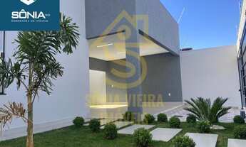 Imagem 6: 3/4 com suíte, piscina, pé direito duplo, acabamento master - B. Itamaraty, Anápolis-Go