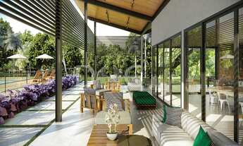 Imagem 4: Lote em Paulínia em condomínio fechado