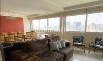 Imagem: Higienopolis - 3 quartos 1 vaga - Frente