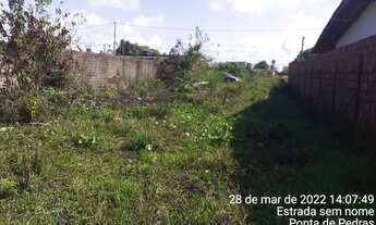 Imagem 5: Ws- Terreno plano em Pontas de Pedras | em Rua Calçada