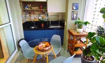 Imagem 1: Apartamento com 2 suítes à venda, 88 m² por R$ 620.000 - Quinta da Primavera - Ribeirão Pr