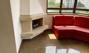 Imagem 2: Apartamento 227m² 4 dormitórios 2 suítes 3 vagas Moema fora da rota