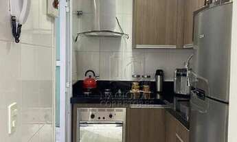 Imagem 2: Apartamento com 2 dormitórios à venda, 40 m² por R$ 290.000,00 - Parque Erasmo Assunção