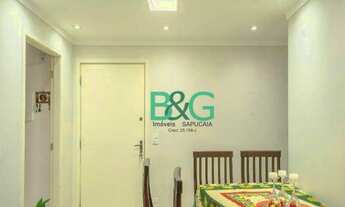 Imagem 2: Apartamento com 2 dormitórios à venda, 44 m² por R$ 319.000 - Brás - São Paulo/SP